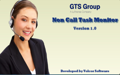 Non Call Task Monitor | Volcor Software