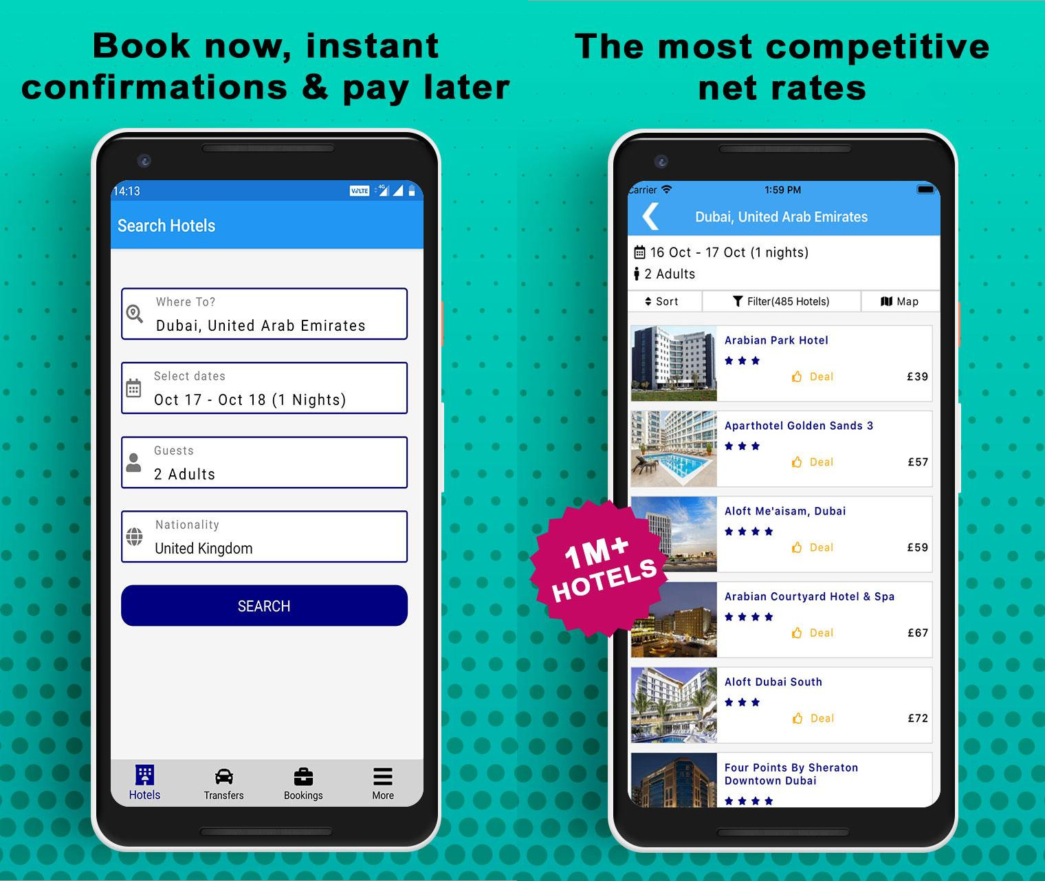 Case Study: Transforming B2B Travel through Scalable Digital Solutions | Volcor Software