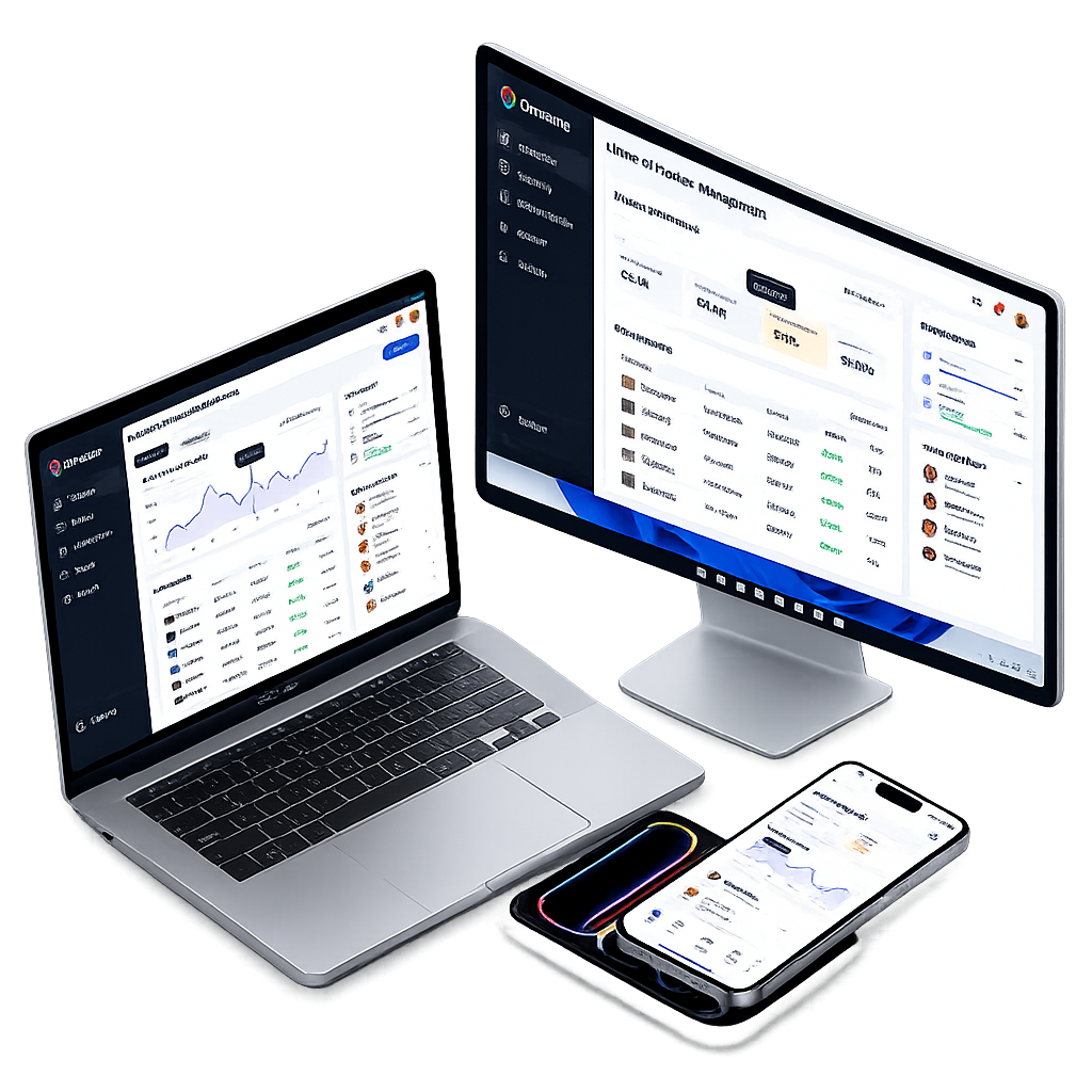 Volcor Software Cross Platform App Development
